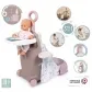 SMOBY - Детска стая в куфар 3в1 Продукт SMOBY - Детска стая в куфар 3в1 - 1 - BG Hlapeta