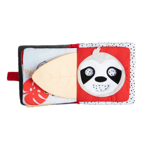 Продукт Canpol Boo - Мека книжка - 0 - BG Hlapeta