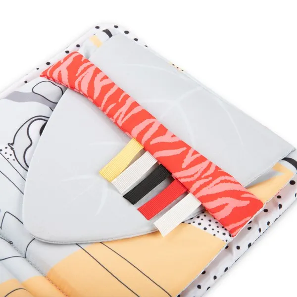 Продукт Canpol Boo - Мека книжка - 0 - BG Hlapeta