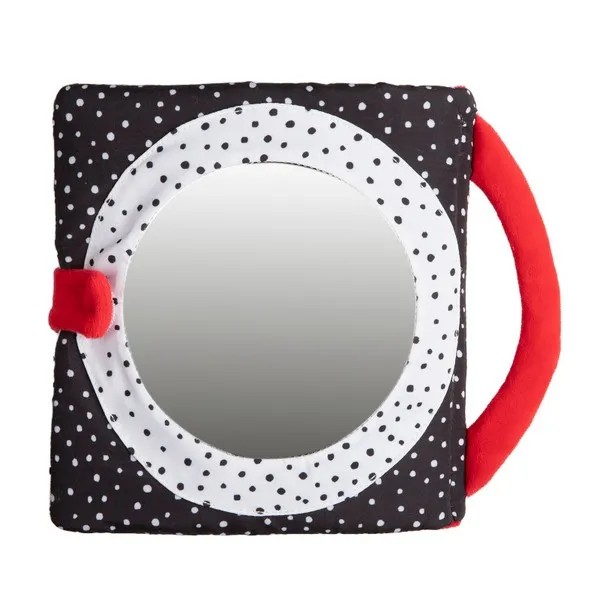 Продукт Canpol Boo - Мека книжка - 0 - BG Hlapeta