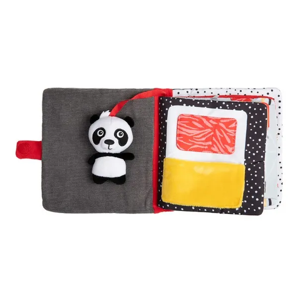 Продукт Canpol Boo - Мека книжка - 0 - BG Hlapeta