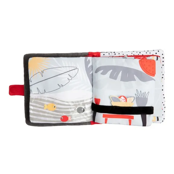 Продукт Canpol Boo - Мека книжка - 0 - BG Hlapeta