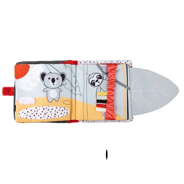 Продукт Canpol Boo - Мека книжка - 0 - BG Hlapeta