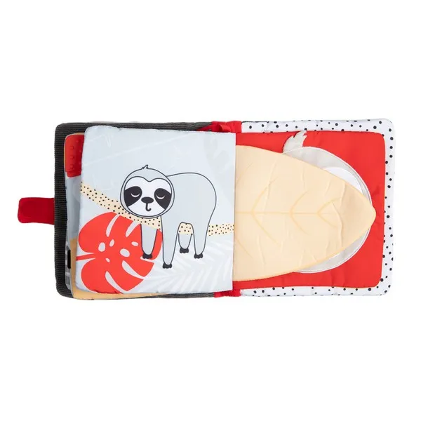 Продукт Canpol Boo - Мека книжка - 0 - BG Hlapeta