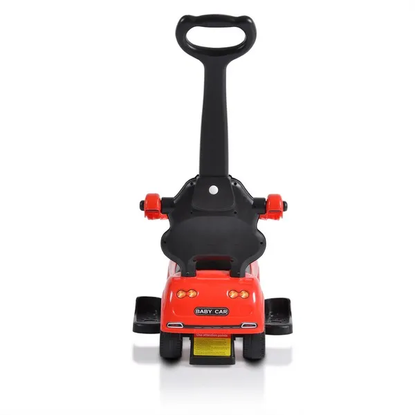 Продукт Moni Rider 308 - Кола за бутане с дръжка - 0 - BG Hlapeta