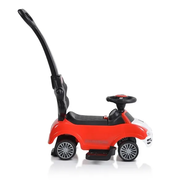 Продукт Moni Rider 308 - Кола за бутане с дръжка - 0 - BG Hlapeta