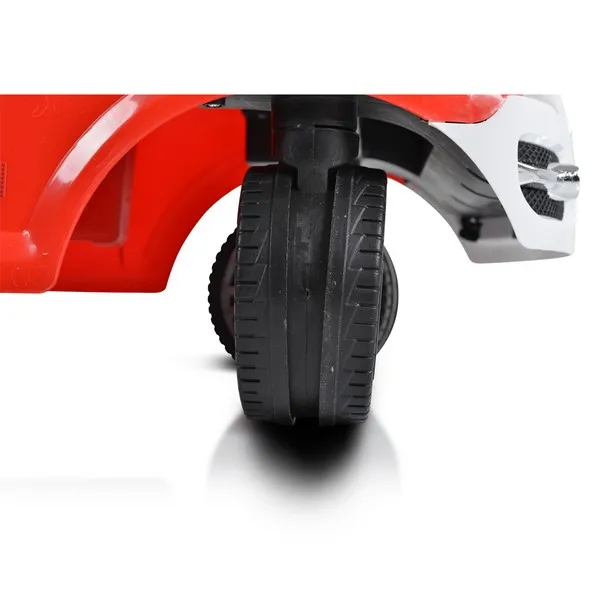 Продукт Moni Rider 308 - Кола за бутане с дръжка - 0 - BG Hlapeta