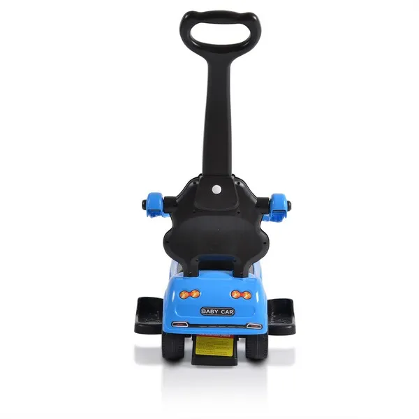 Продукт Moni Rider 308 - Кола за бутане с дръжка - 0 - BG Hlapeta