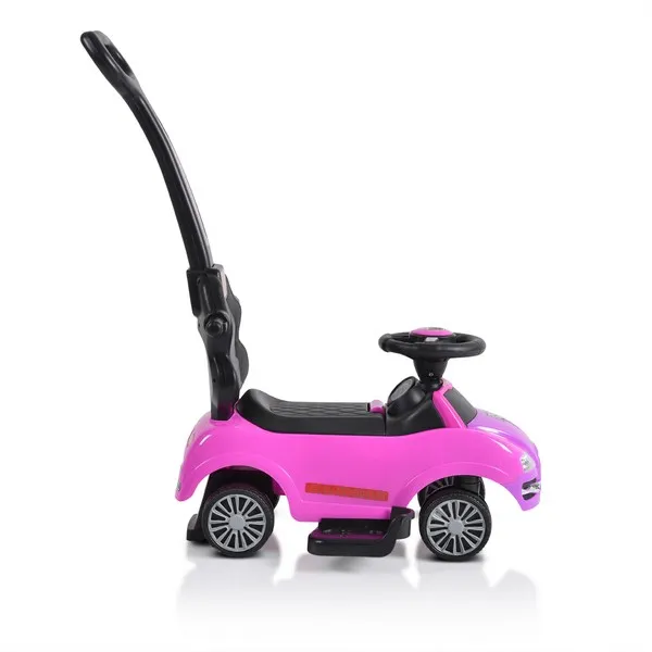 Продукт Moni Rider 308 - Кола за бутане с дръжка - 0 - BG Hlapeta