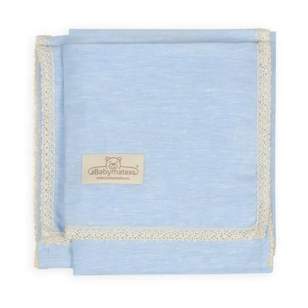 Продукт Baby Matex Linen  - Ленено одеяло 75x100 см. - 0 - BG Hlapeta