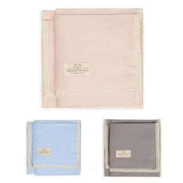 Продукт Baby Matex Linen  - Ленено одеяло 75x100 см. - 0 - BG Hlapeta