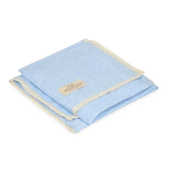 Продукт Baby Matex Linen  - Ленено одеяло 75x100 см. - 0 - BG Hlapeta