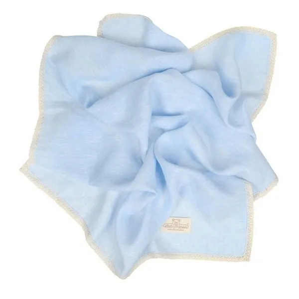 Продукт Baby Matex Linen  - Ленено одеяло 75x100 см. - 0 - BG Hlapeta
