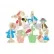 Orange Tree Toys Peter Rabbit - Игра за балансиране
