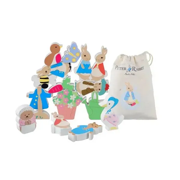 Продукт Orange Tree Toys Peter Rabbit - Игра за балансиране - 0 - BG Hlapeta