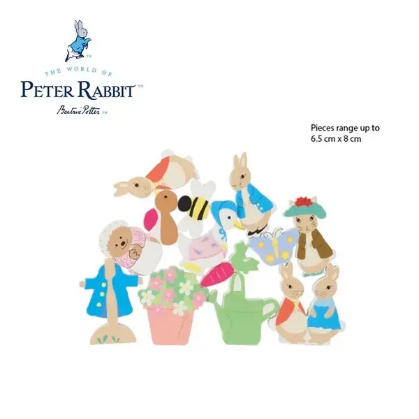 Продукт Orange Tree Toys Peter Rabbit - Игра за балансиране - 0 - BG Hlapeta