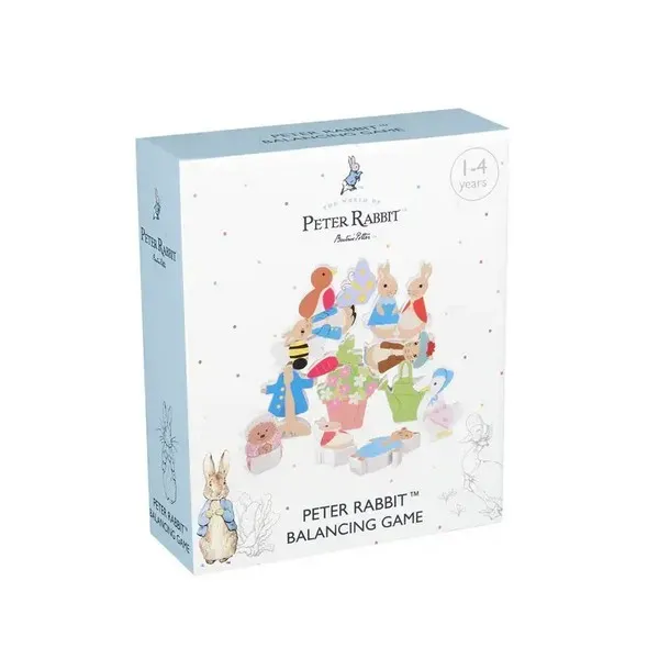 Продукт Orange Tree Toys Peter Rabbit - Игра за балансиране - 0 - BG Hlapeta