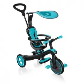 Globber Trike Explorer - Детска триколка 4 в 1