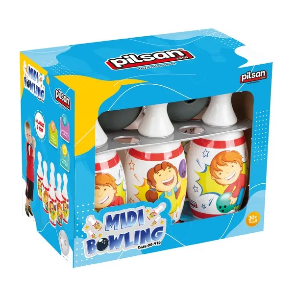 Продукт Pilsan Midi - Боулинг - 0 - BG Hlapeta