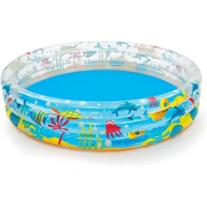 BESTWAY - Надуваем басейн 3 нива 152 x 30 см. 