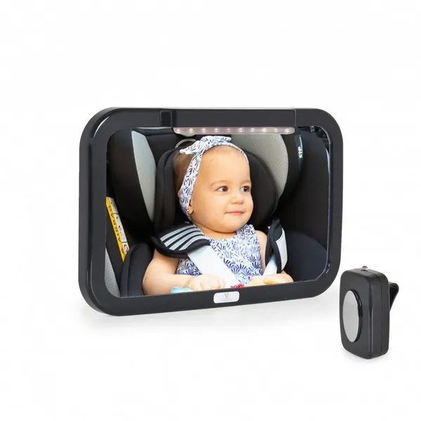 Продукт Cangaroo - Огледало с лед светлина - 0 - BG Hlapeta