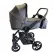 Babyhome LUCA - Детска количка 2в1 еко кожа