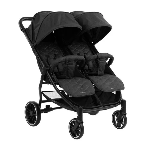 Продукт Kikkaboo Happy2 -Количка за близнаци - 0 - BG Hlapeta