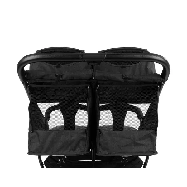 Продукт Kikkaboo Happy2 -Количка за близнаци - 0 - BG Hlapeta