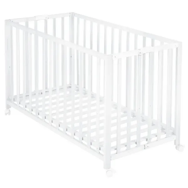 Продукт Roba Fold Up - Детско легло сгъваемо 60/120 см - 0 - BG Hlapeta