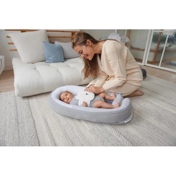 Продукт Doomoo Basics Easy Dream Tetra White - Колан за затопляне - 0 - BG Hlapeta