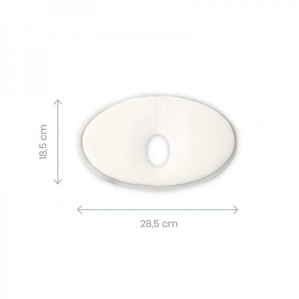 Продукт Doomoo Baby Pillow - Ергономична възглавничка за новородено - 0 - BG Hlapeta