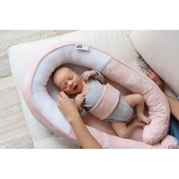 Продукт Doomoo COCOON - Гнездо за сън - 0 - BG Hlapeta