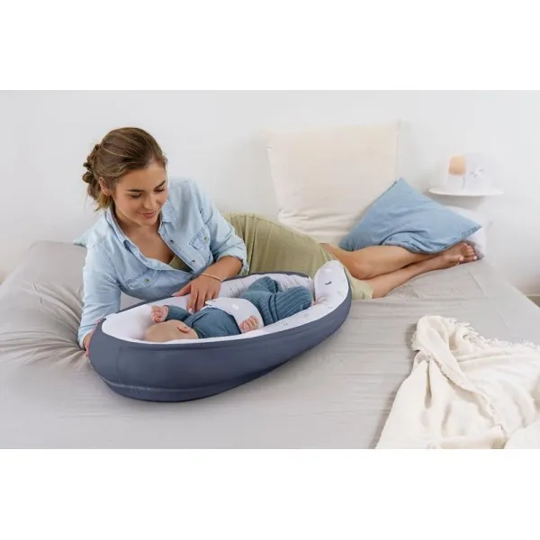 Продукт Doomoo COCOON - Гнездо за сън - 0 - BG Hlapeta