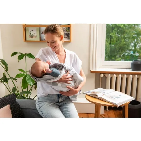 Продукт Doomoo Dream - Памучно одеяло 75x100см - 0 - BG Hlapeta