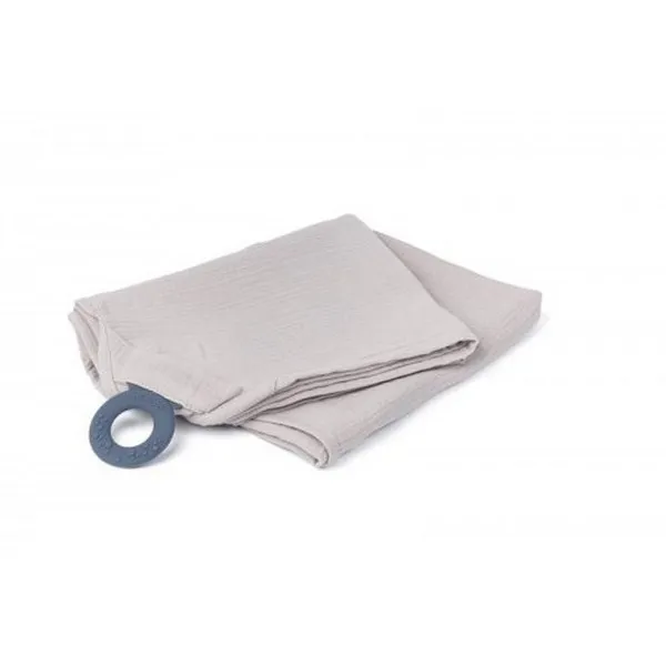 Продукт Doomoo Mom n Play Tetra - Пелена за кърмене със силиконов ринг - 0 - BG Hlapeta