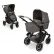 ABC Design Salsa 4 Air Diamond Edition, 2nd generation - Бебешка количка 2в1