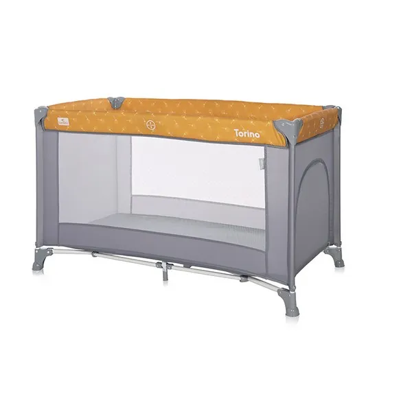 Продукт Lorelli TORINO - Детска кошара, 1 Ниво - 0 - BG Hlapeta