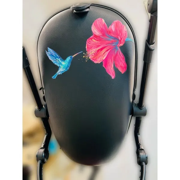 Продукт Mima Xari - Комбинирана количка 2в1 - 0 - BG Hlapeta