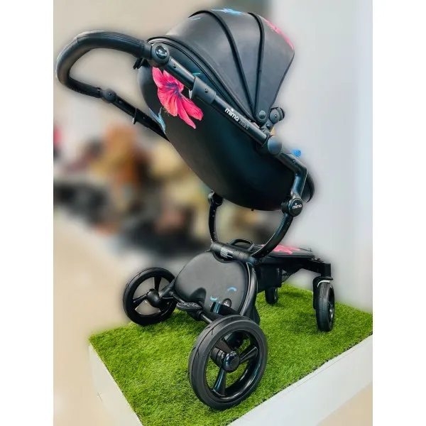 Продукт Mima Xari - Комбинирана количка 2в1 - 0 - BG Hlapeta