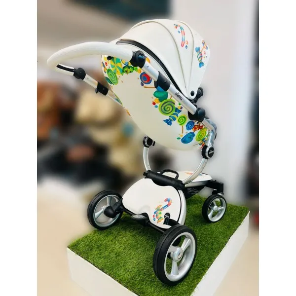 Продукт Mima Xari - Комбинирана количка 2в1 - 0 - BG Hlapeta