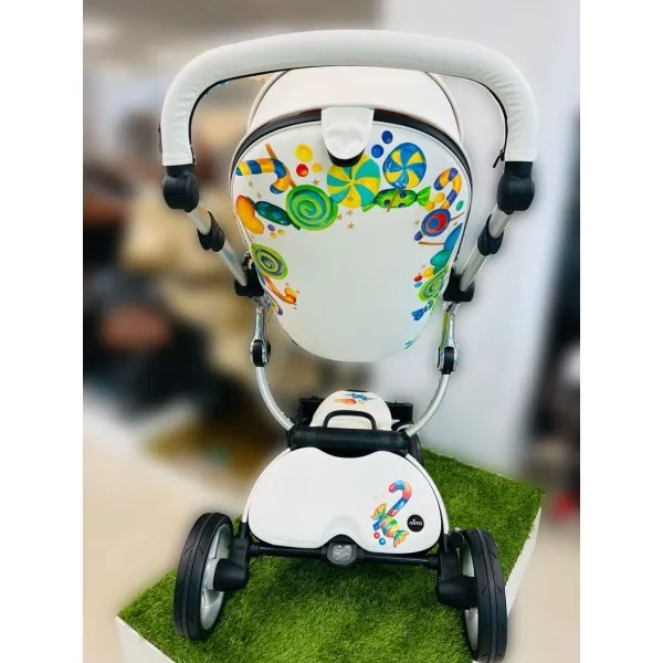 Продукт Mima Xari - Комбинирана количка 2в1 - 0 - BG Hlapeta