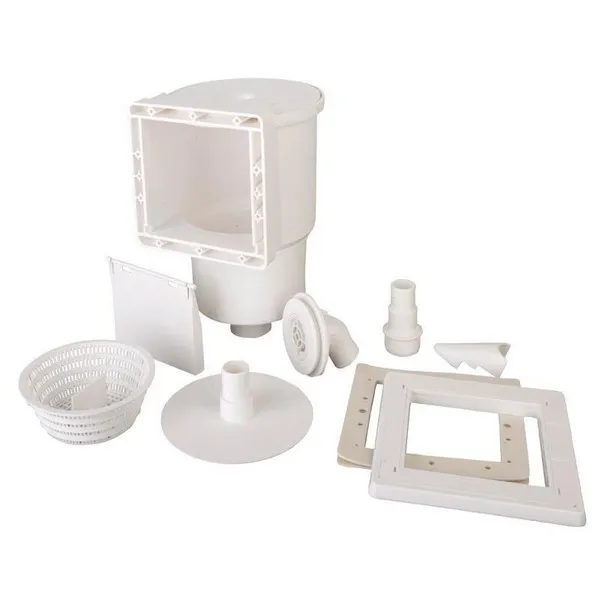 Продукт GRE ATLANTIS - Сглобяем басейн кръг 460х132 см бял с пясъчен филтър - 0 - BG Hlapeta