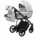 ADAMEX Belissa - Бебешка количка 2 в 1 