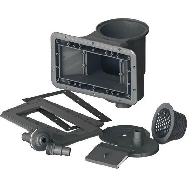 Продукт GRE Avantgarde - Комплект Композитен басейн овал 664x386x124 cм - 0 - BG Hlapeta