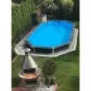 Продукт GRE Avantgarde - Комплект Композитен басейн овал 664x386x124 cм - 3 - BG Hlapeta