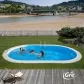 Продукт GRE Madagascar - Комплект вкопан басейн овал 600x320x150 см - 8 - BG Hlapeta
