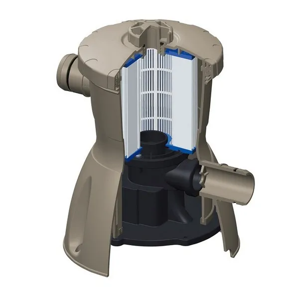 Продукт Summer Waves Quick Set - Басейн РАТАН 366x76 см. с надувем борд и филтрираща помпа - 0 - BG Hlapeta