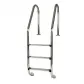 Продукт GRE - Стълба ИНОКС за вкопани басейни - 3 стъпала - 2 - BG Hlapeta