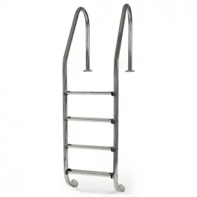 GRE - Стълба ИНОКС за вкопани басейни - 4 стъпала GRE - Стълба ИНОКС за вкопани басейни - 4 стъпала