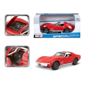 MAISTO SP EDITION Кола Chevrolet Corvette 1970 1:24